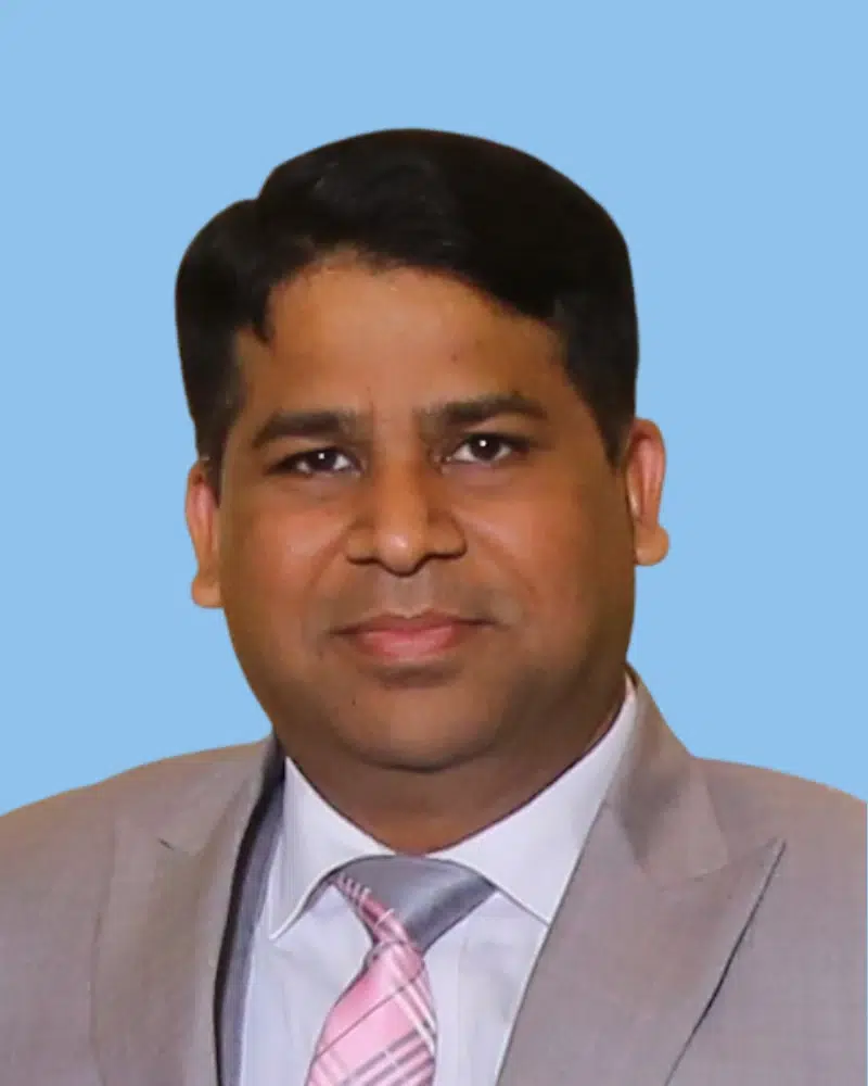 Dr. Saurabh TEH