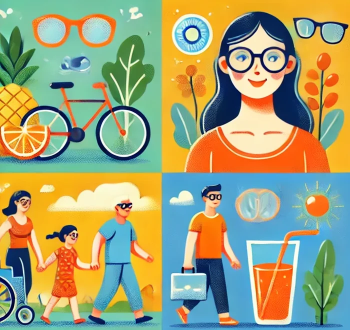 Top 10 Tips for Maintaining Healthy Eyes in Every Age Group