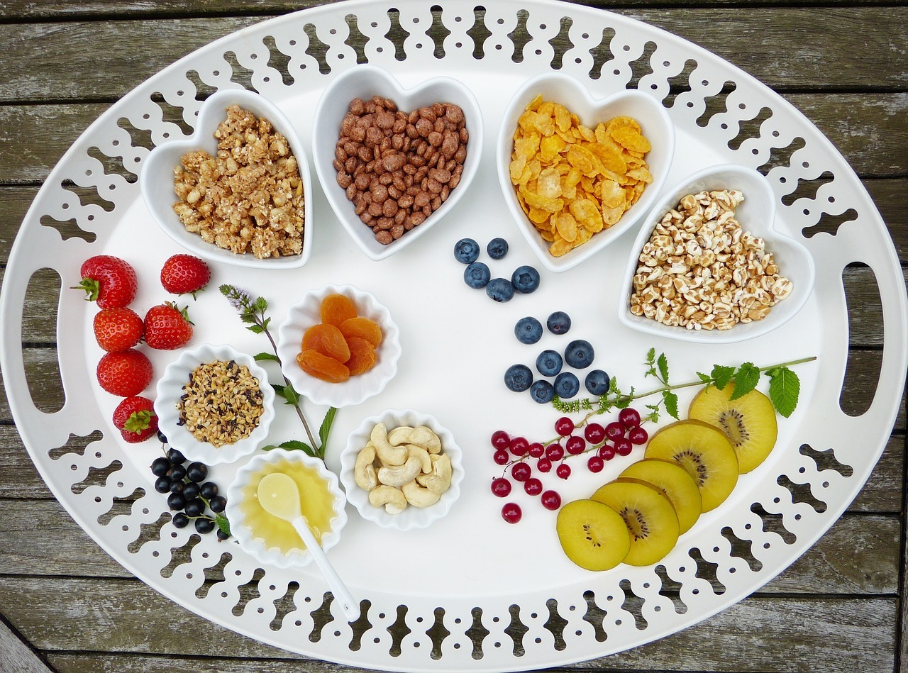 Role of Nutrition in Eye Health: Foods That Boost Your Vision