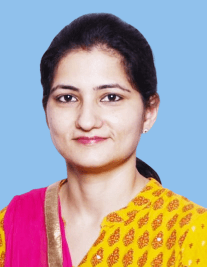 Dr (Maj) Shelly Verma Budhwar