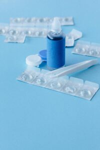 The Benefits of Wearing Contact Lenses: Tips and Tricks for First-Time Users