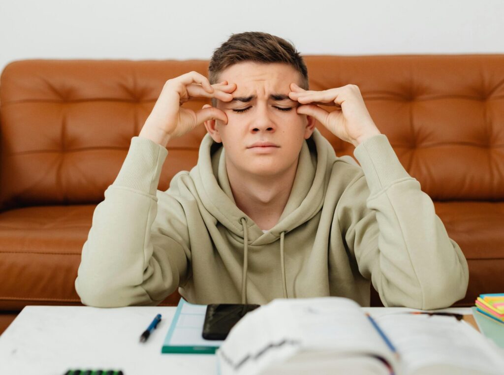 How Stress Affects Your Vision and What You Can Do About It