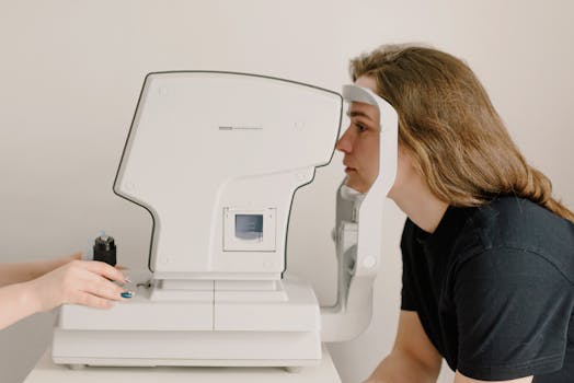 Everything You Need to Know About Eye Exams: What to Expect and Why They’re Important