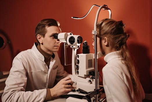 The Role of Technology in Modern Eye Care: Innovations You Should Know About
