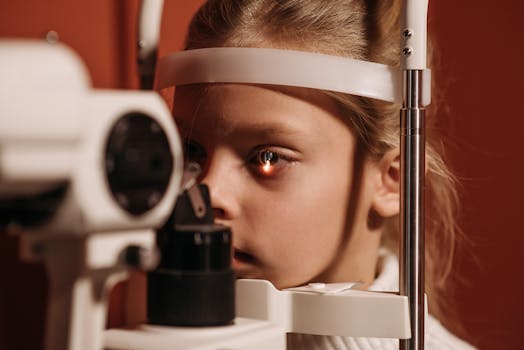Eye Care for Children: Why Early Eye Exams Are Essential for Healthy Vision