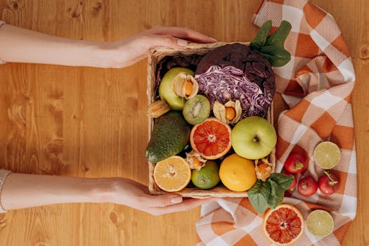 Nutrition for Vision: Top 10 Foods to Enhance Eye Health Naturally