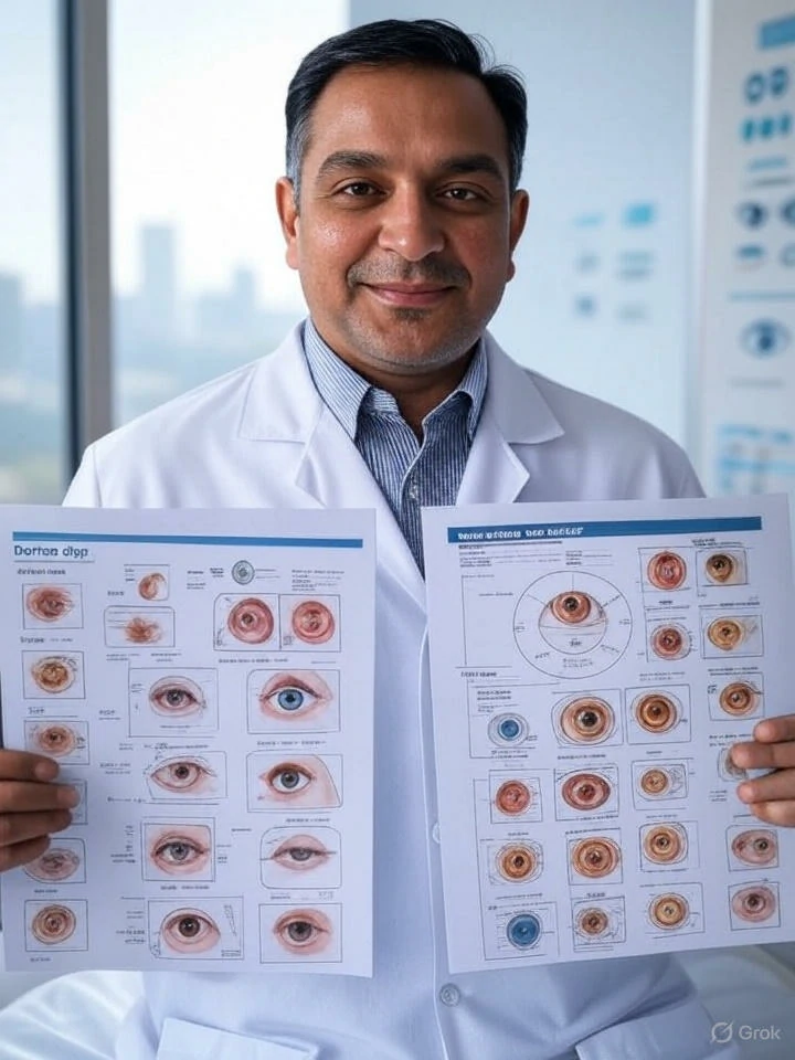 Eye Infections and Styes: Early Signs, Medical Treatment & Prevention Tips from Thind Eye Hospital, Jalandhar
