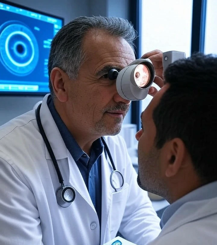 family history of eye disease