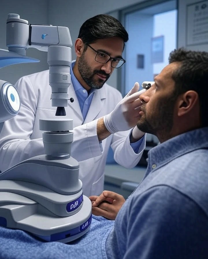 glaucoma treatment in Jalandhar