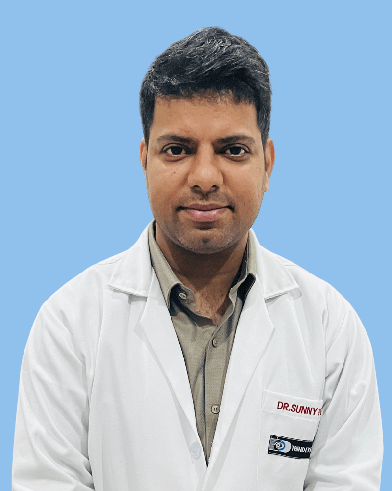 Dr. Sunny Bhatia