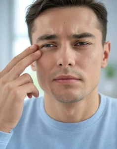 Eye allergy treatment