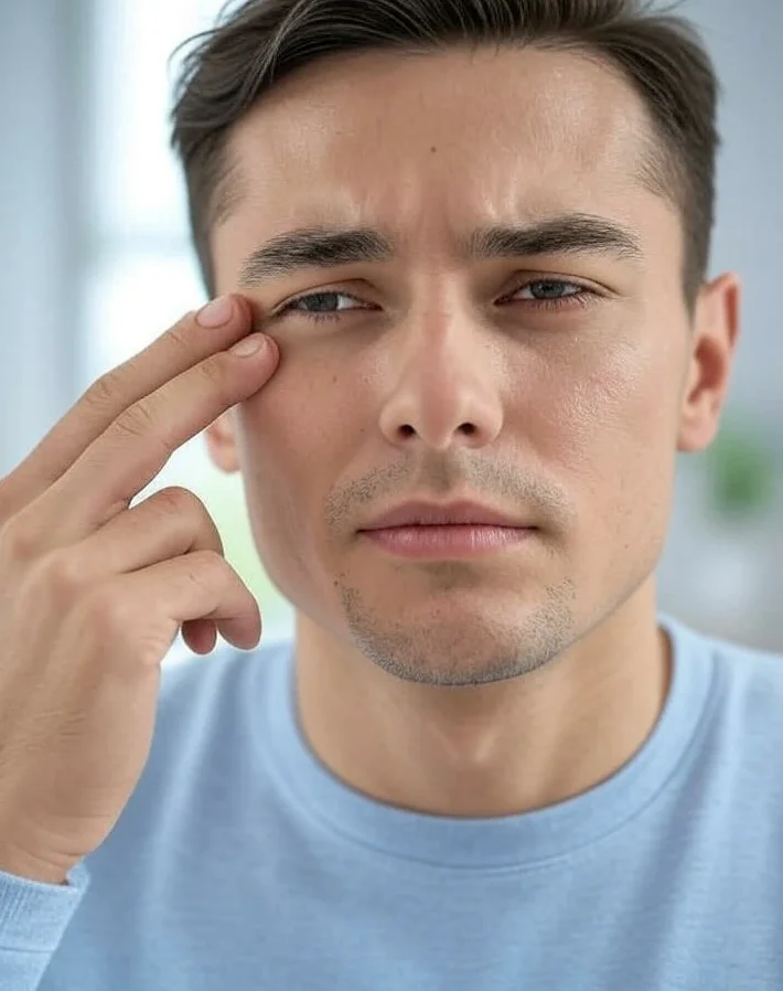 Eye allergy treatment