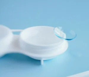 contact lens safety