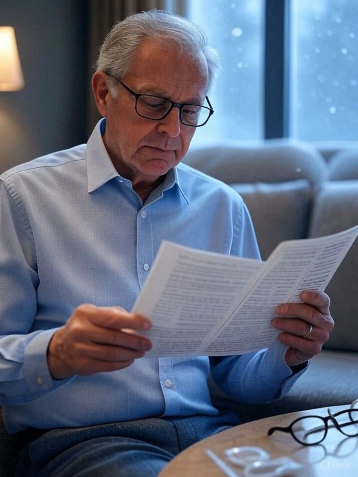 Presbyopia Treatment: Managing Age-Related Vision Changes