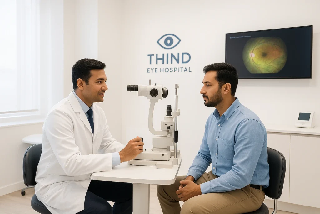 ophthalmologists in Jalandhar