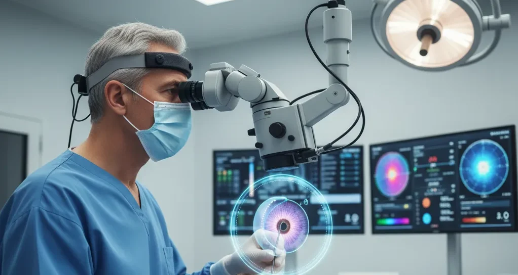 ICL Surgery in Jalandhar