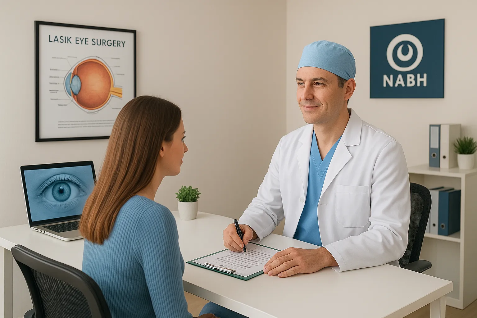 LASIK Surgery in Jalandhar: Transforming Vision with Precision