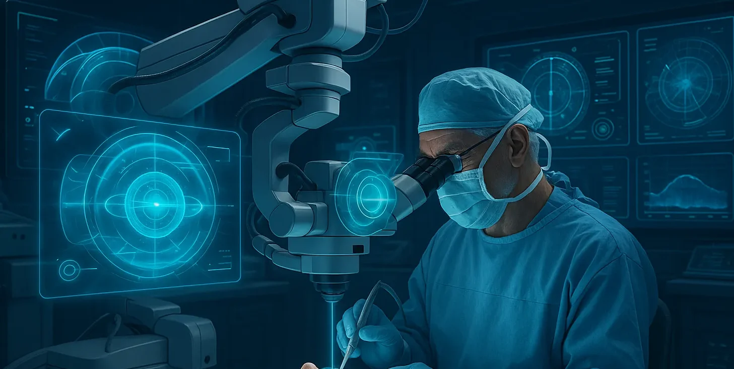 Advanced Cataract Treatments in 2025: Revolutionizing Vision Restoration