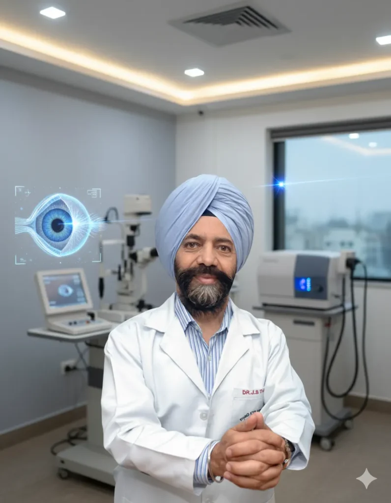 best cataract doctor in Jalandhar