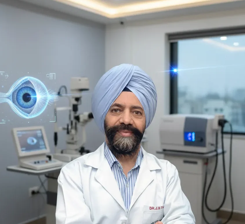 Best Cataract Doctor in Jalandhar: Restoring Vision with Expertise & Trust