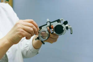 early signs of cataract