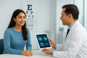 who is eligible for LASIK in Jalandhar