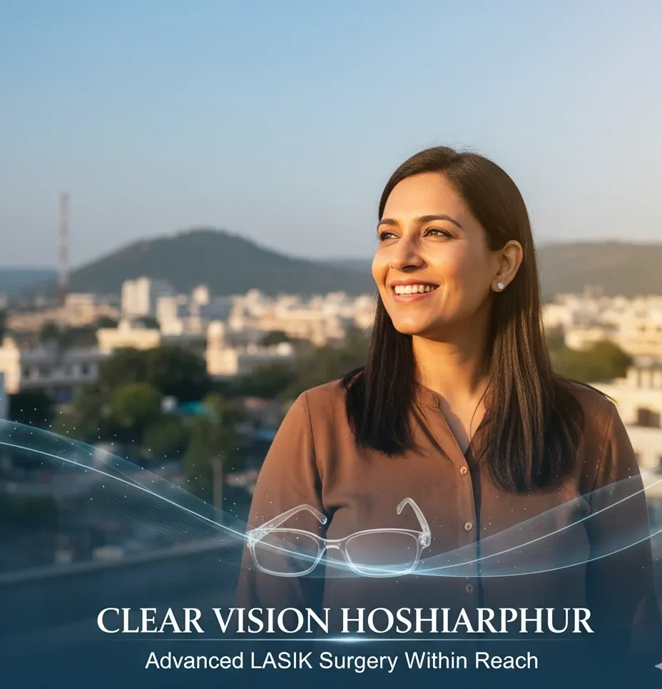 LASIK surgery in Hoshiarpur