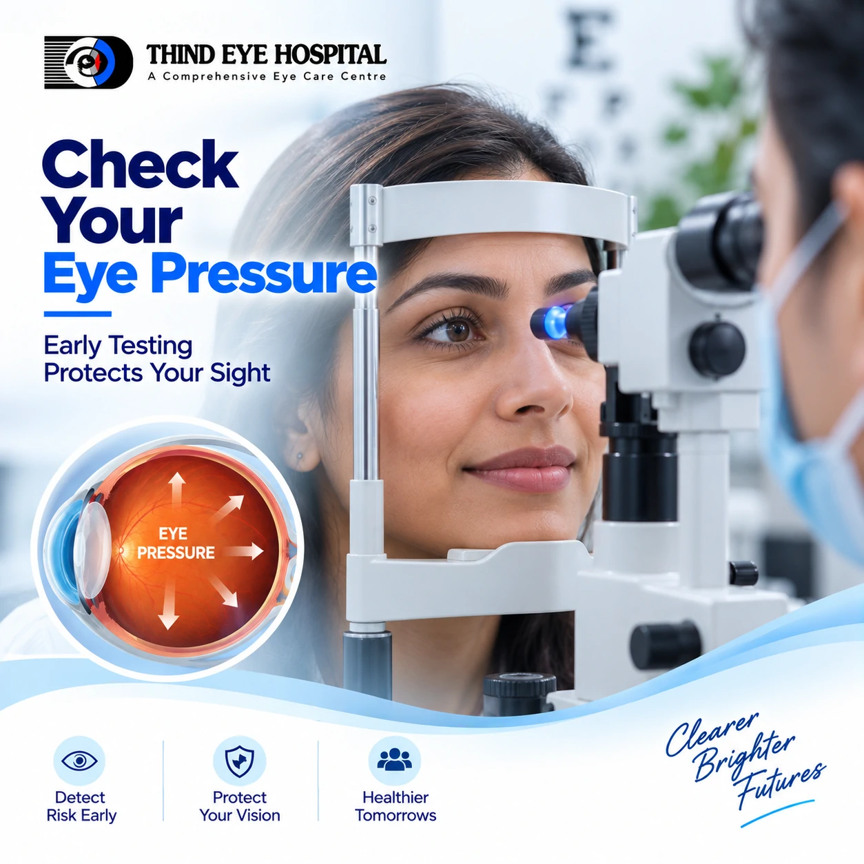 The Eye Pressure Test: What It Measures and Why It Matters