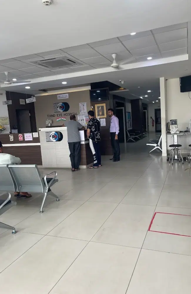 BEST EYE HOSPITAL IN PATHANKOT