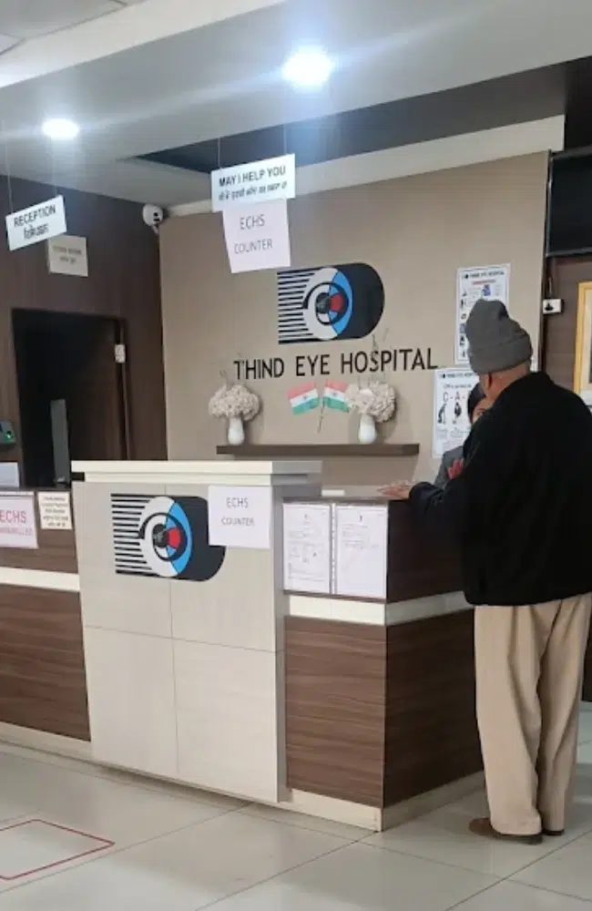 BEST EYE HOSPITAL IN PATHANKOT