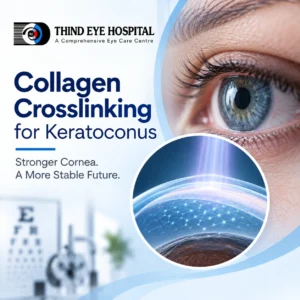 Collagen Crosslinking (CXL) for Keratoconus