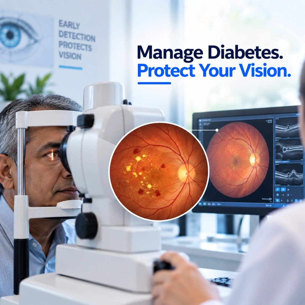 Diabetic Retinopathy Treatment in Ludhiana