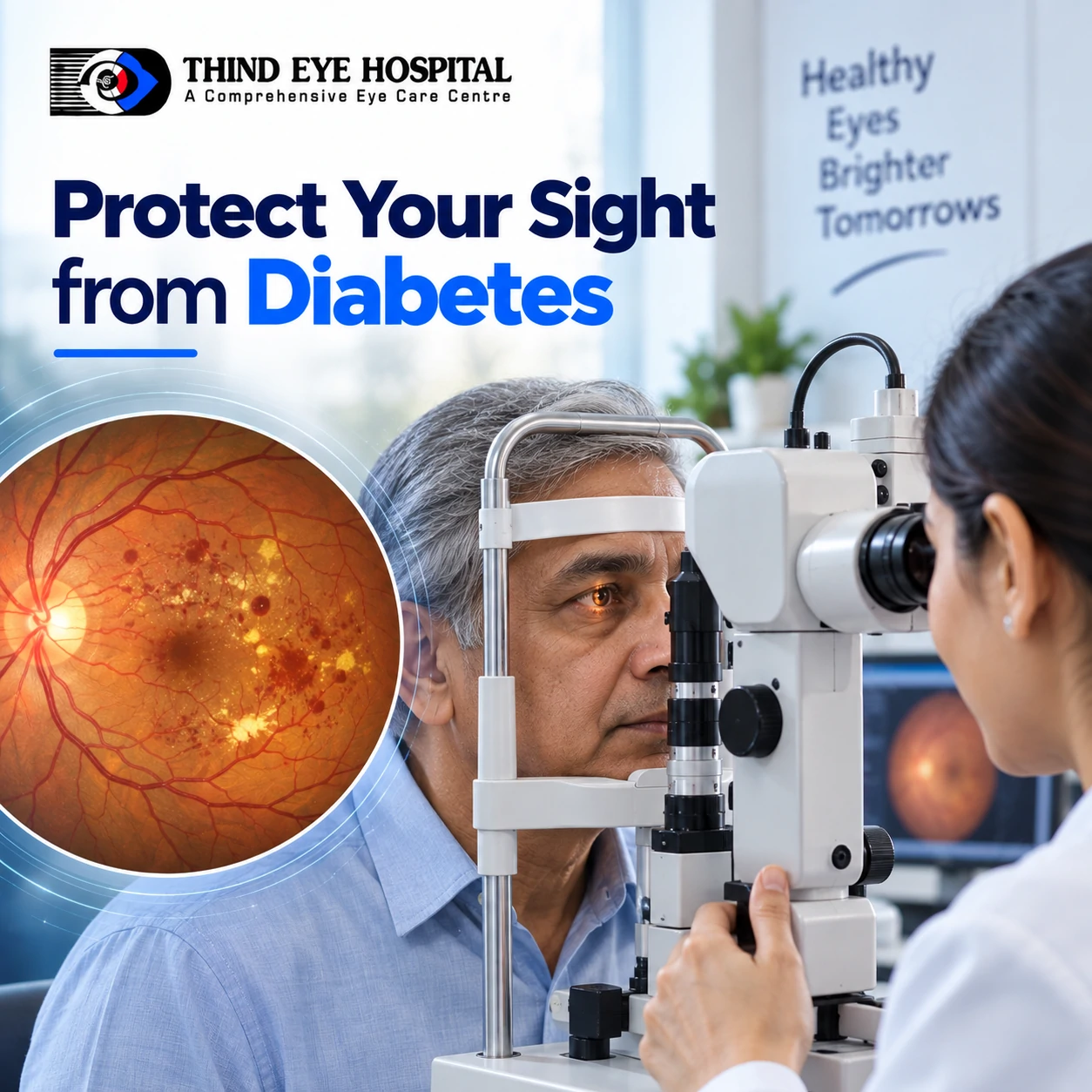 Diabetic Retinopathy in Punjab: A Growing Concern