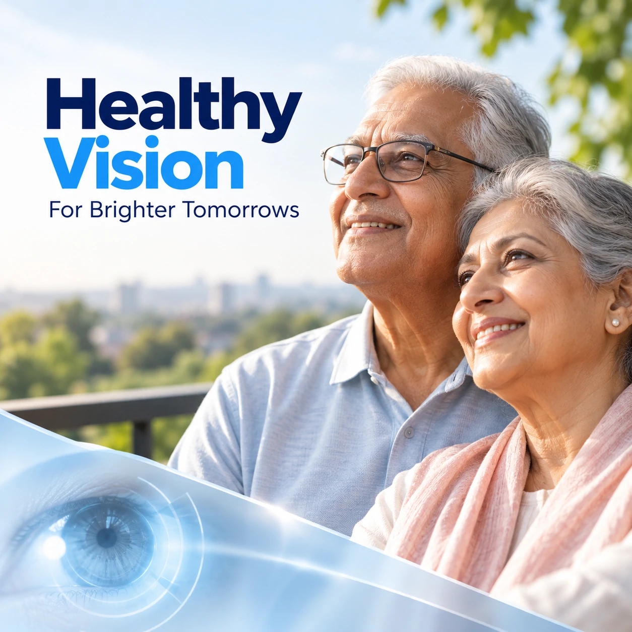 Eye Care for Seniors in Ludhiana