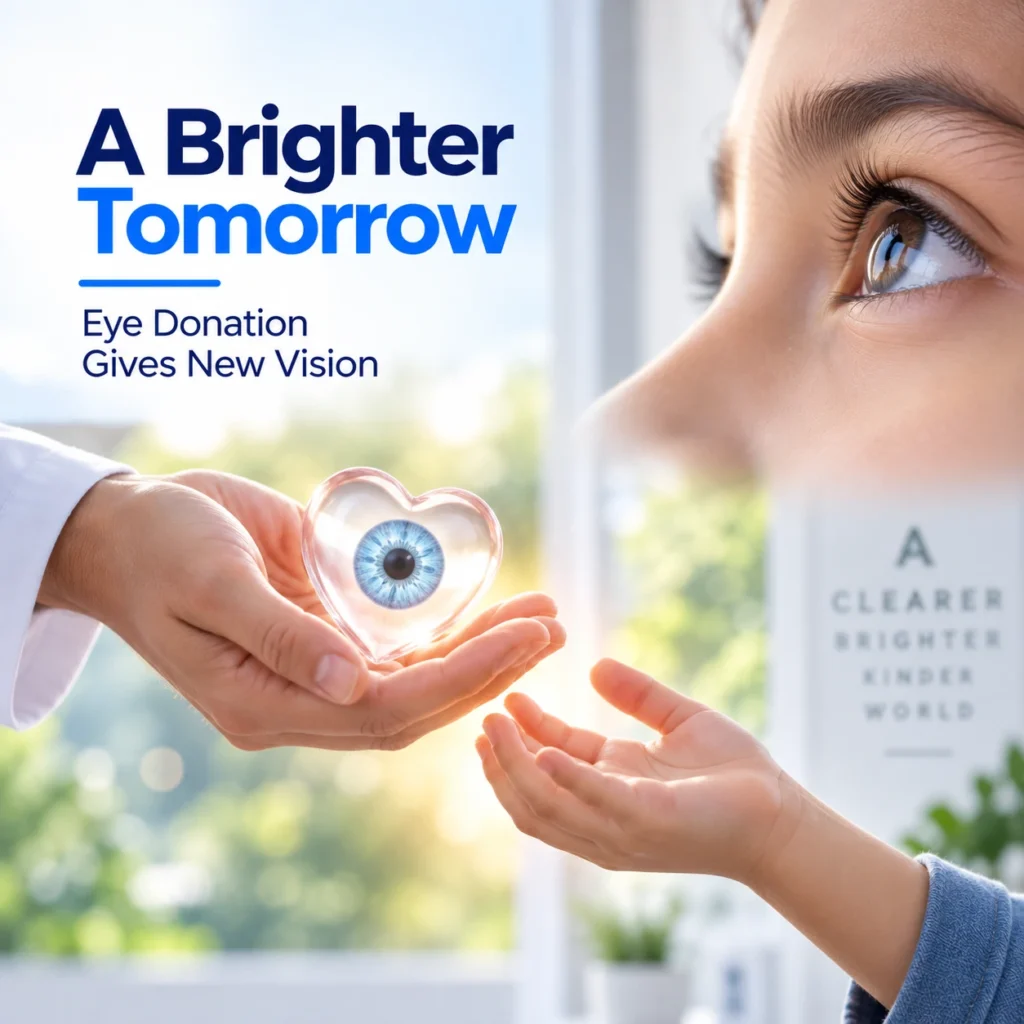Eye Donation and the Corneal Waiting List in Punjab