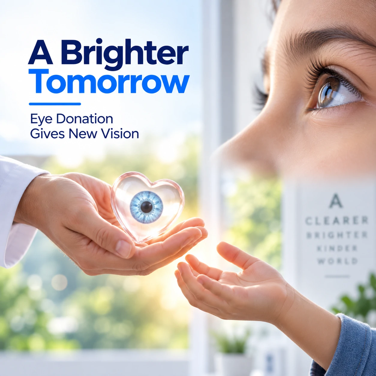Eye Donation and the Corneal Waiting List in Punjab