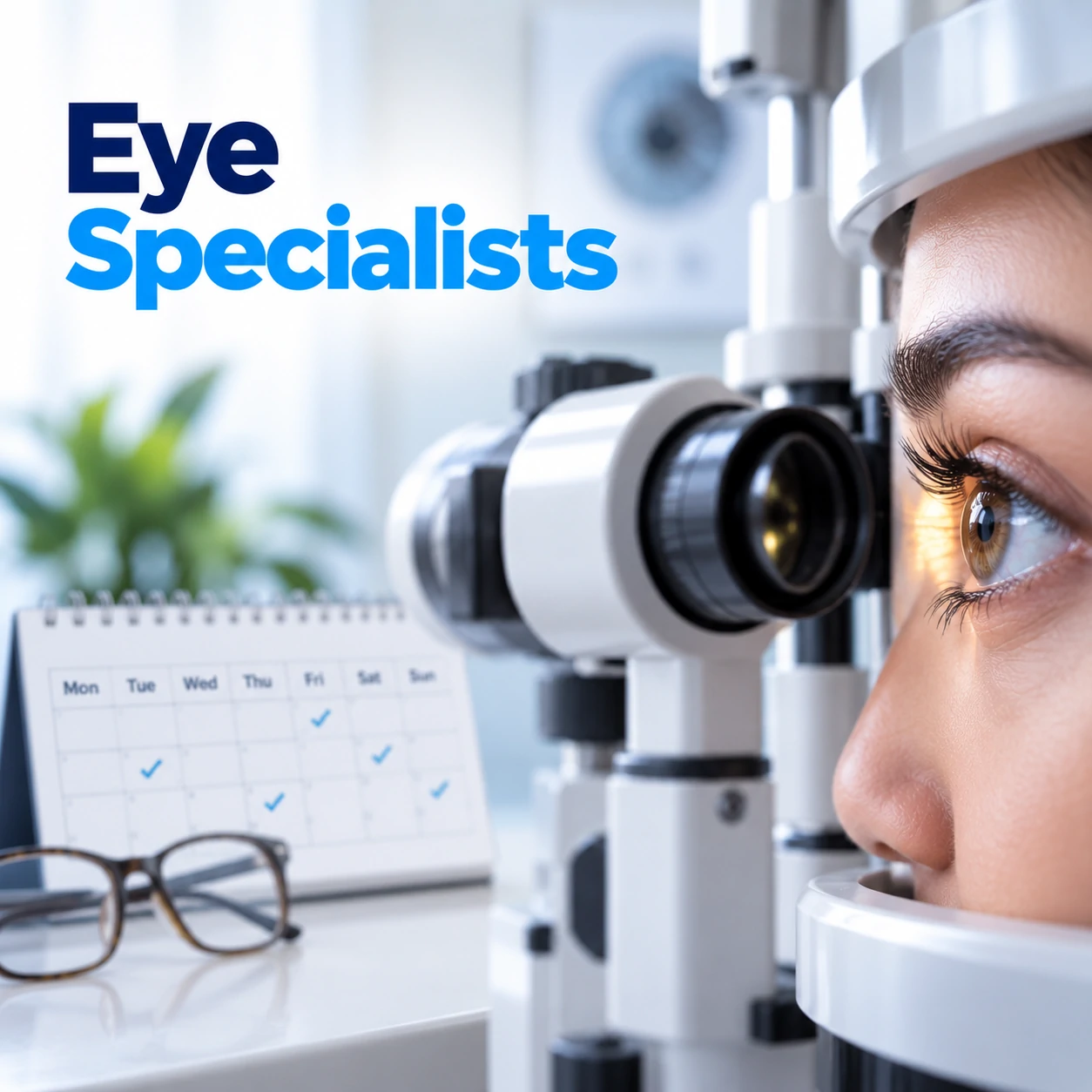 Eye Specialist in Hoshiarpur: Who Consults and On Which Days