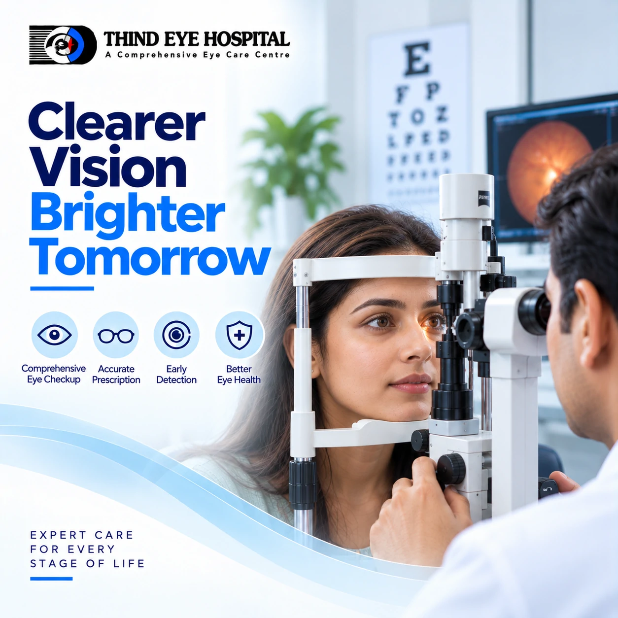 Eye Test in Hoshiarpur: What to Expect