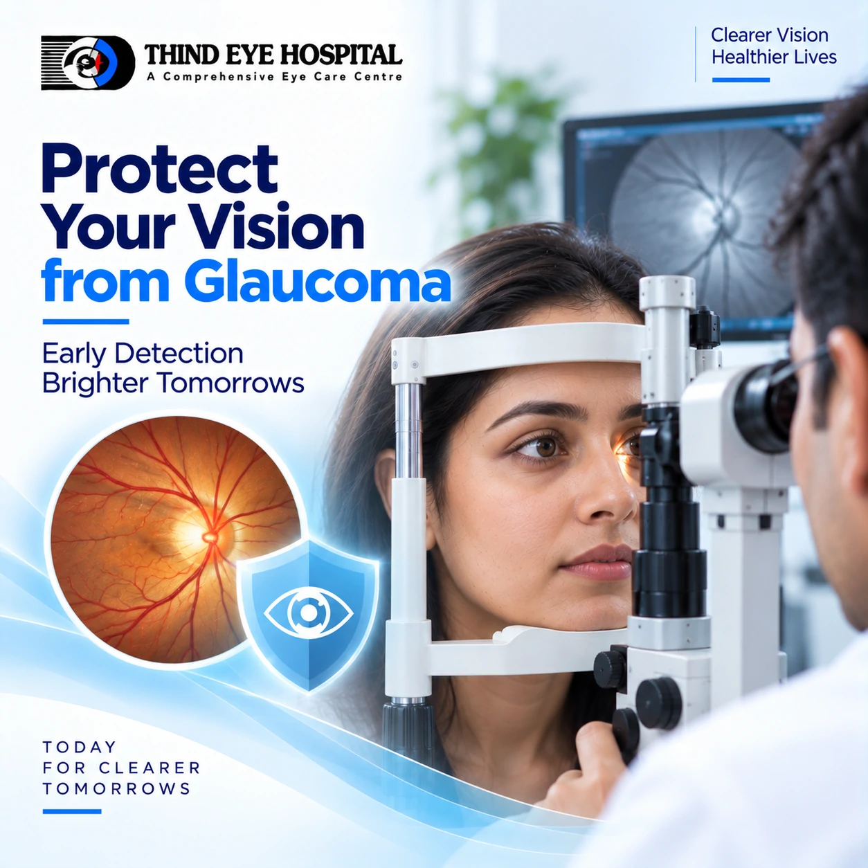 Glaucoma Care in Punjab: Detection and Long Term Management