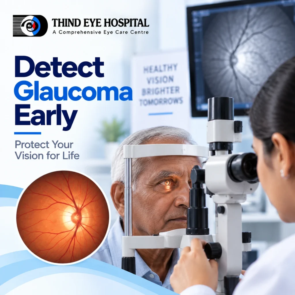 Glaucoma Screening in Ludhiana Why Kala Motia Is Missed