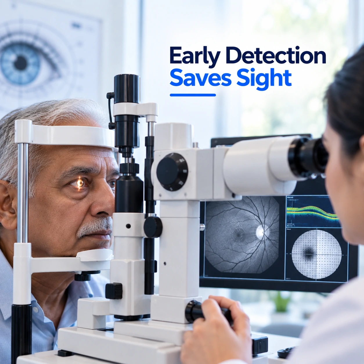 Glaucoma Testing for Pathankot Patients