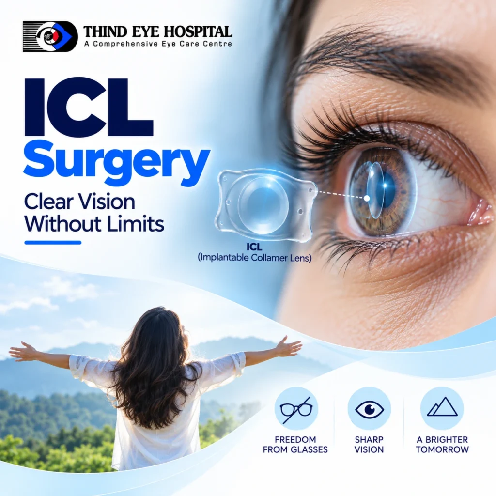 ICL Surgery in Punjab An Alternative to Laser