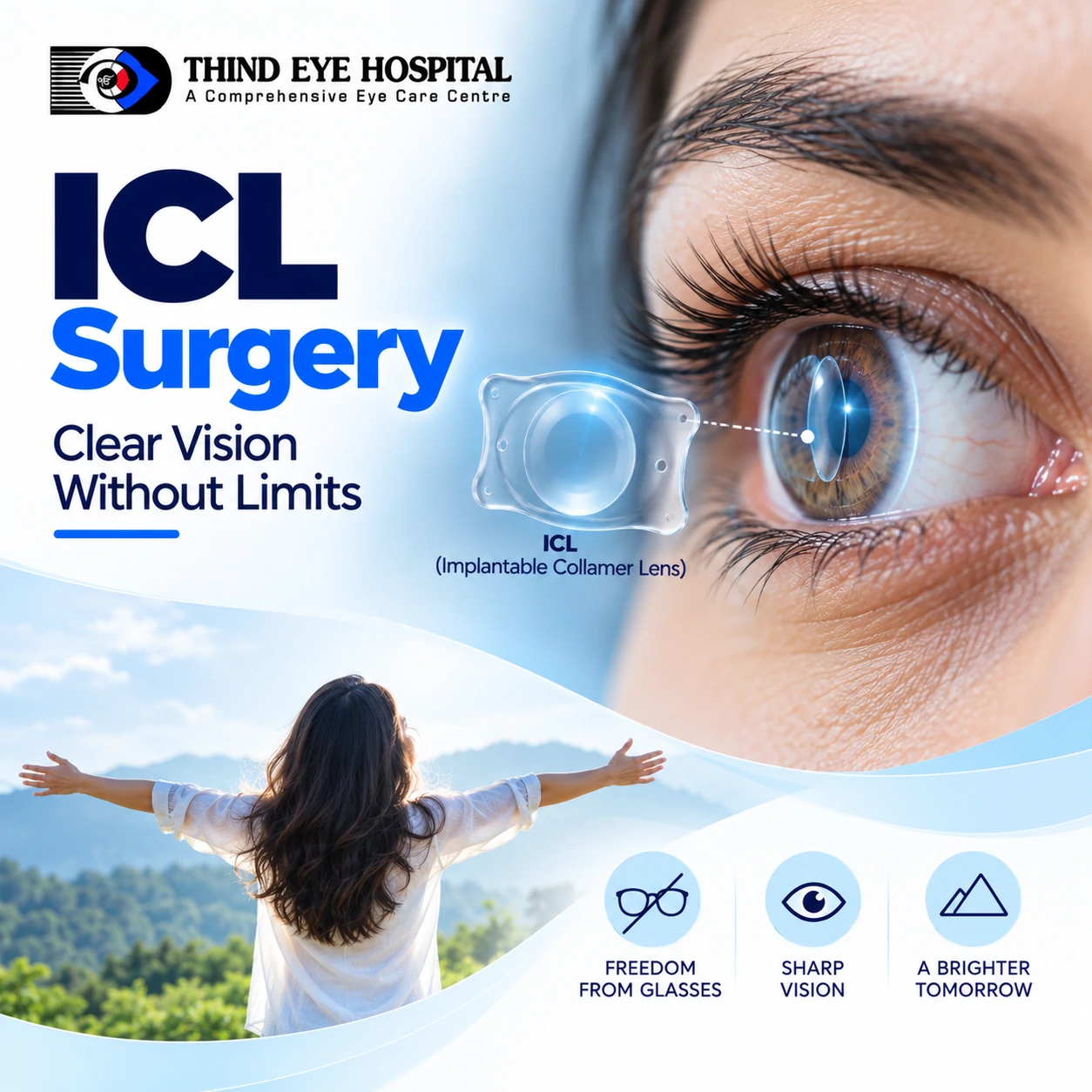 ICL Surgery in Punjab: An Alternative to Laser