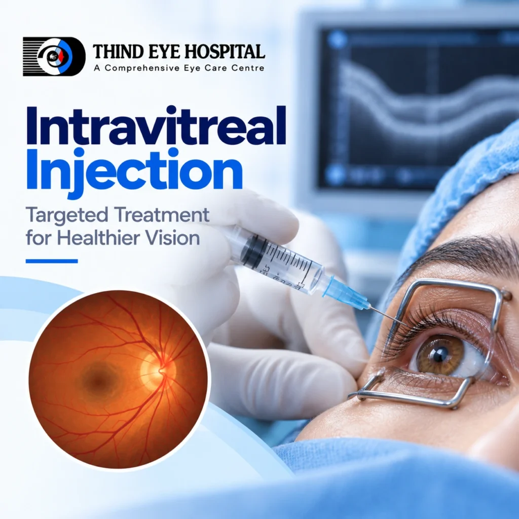 Intravitreal Injection What to Expect
