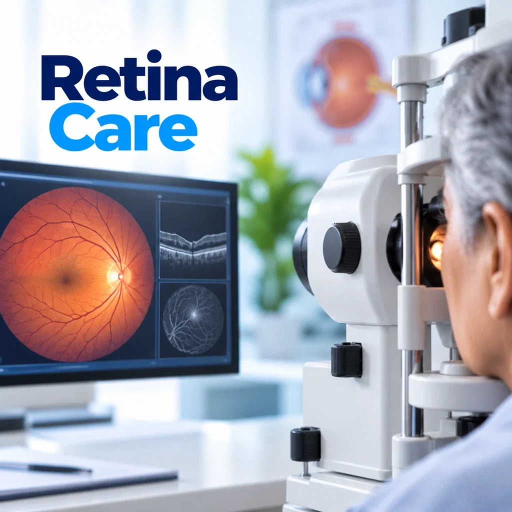 Retina Care in Hoshiarpur Wednesday Clinics Explained