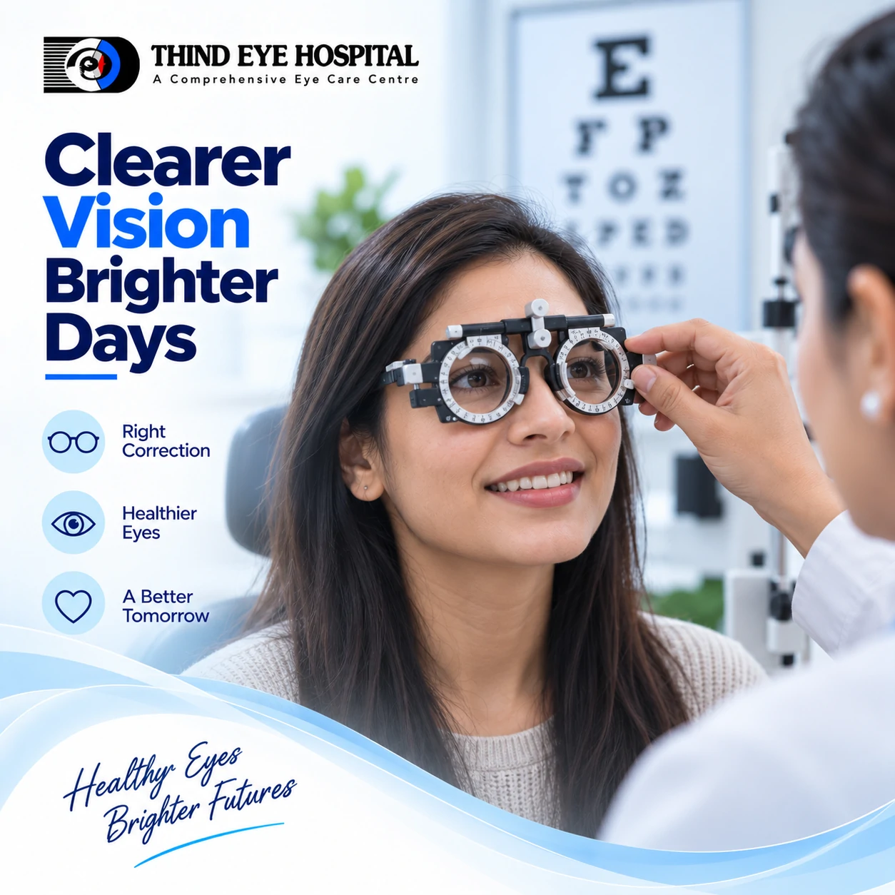 Weak Eyesight: What Actually Helps and What Does Not