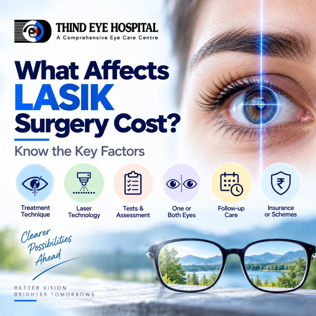 What Affects LASIK Surgery Cost in Punjab