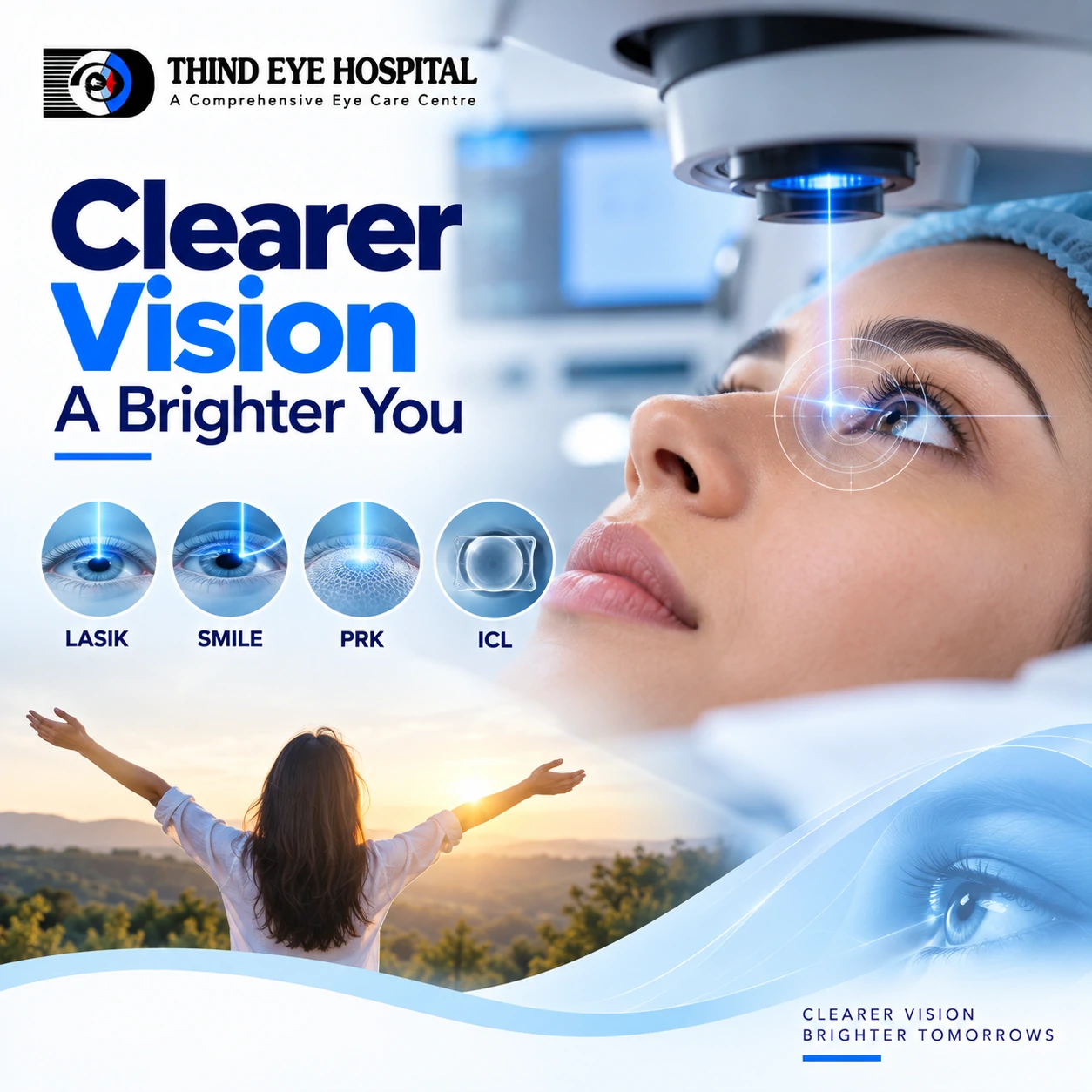 What Affects the Cost of Laser Eye Surgery in Jalandhar