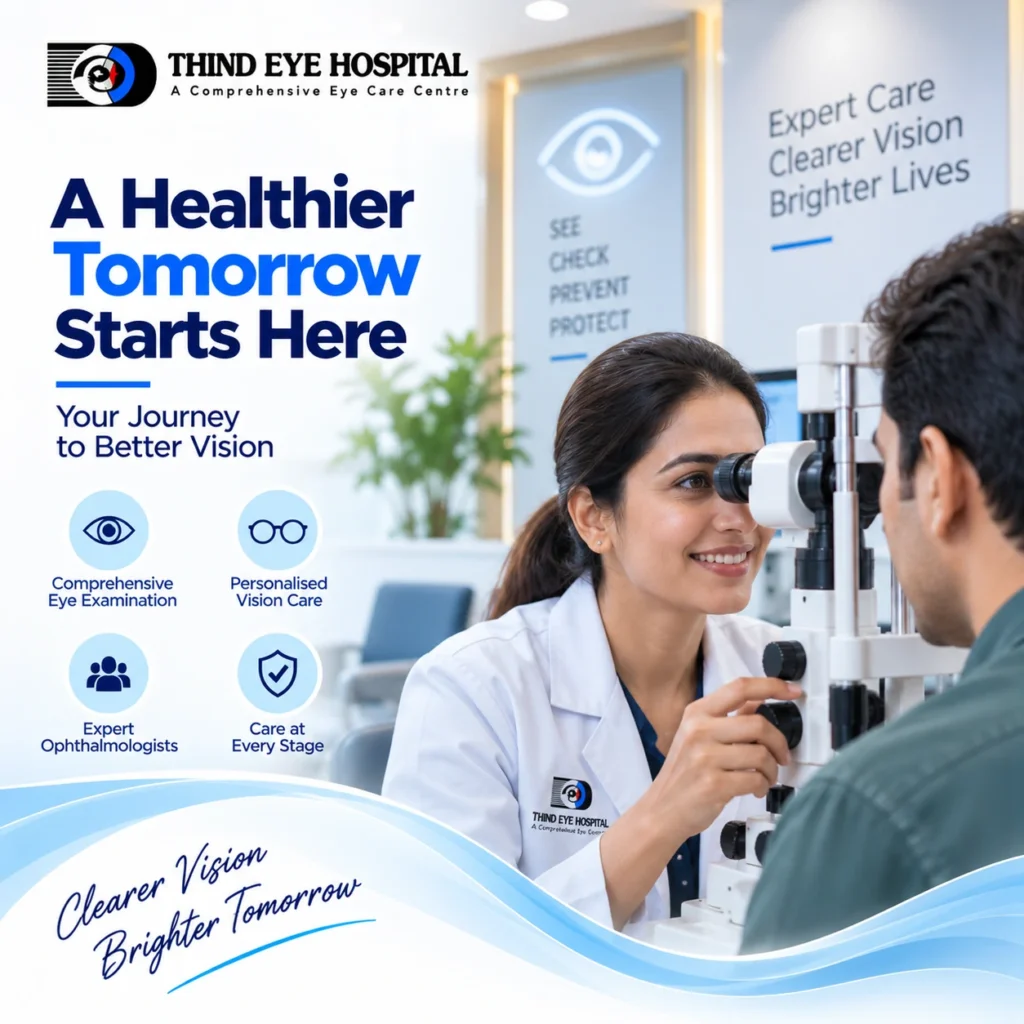 Your First Visit to Our Jalandhar Eye Hospital What to Expect