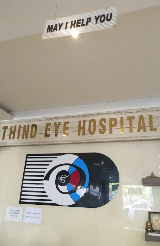 BEST EYE HOSPITAL IN Hoshiarpur
